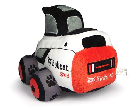 plush bobcat skid steer|shop bobcat online.